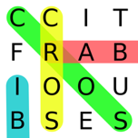 Icône Crossibus – Word Search